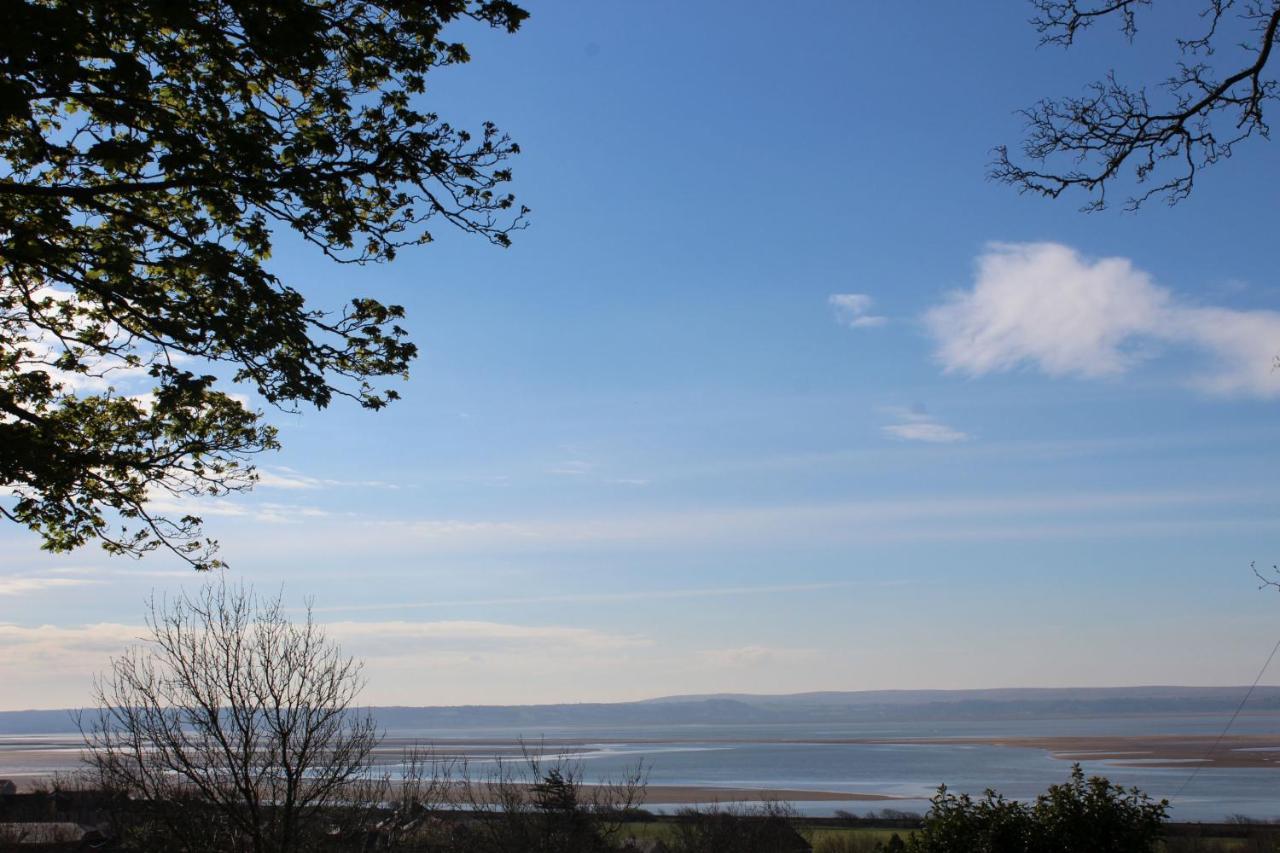 Bronllys Farm Coastal Self-Catering Apartment Llanelli Exterior foto