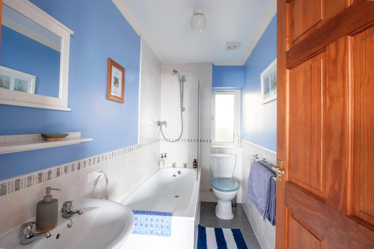 Bronllys Farm Coastal Self-Catering Apartment Llanelli Exterior foto