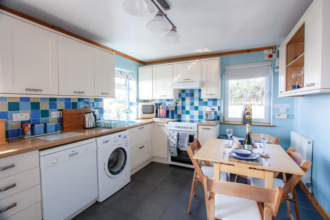 Bronllys Farm Coastal Self-Catering Apartment Llanelli Exterior foto