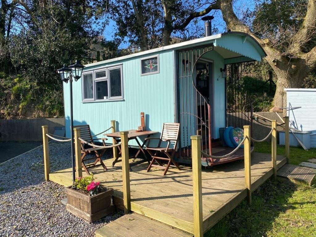 Bronllys Farm Coastal Self-Catering Apartment Llanelli Exterior foto