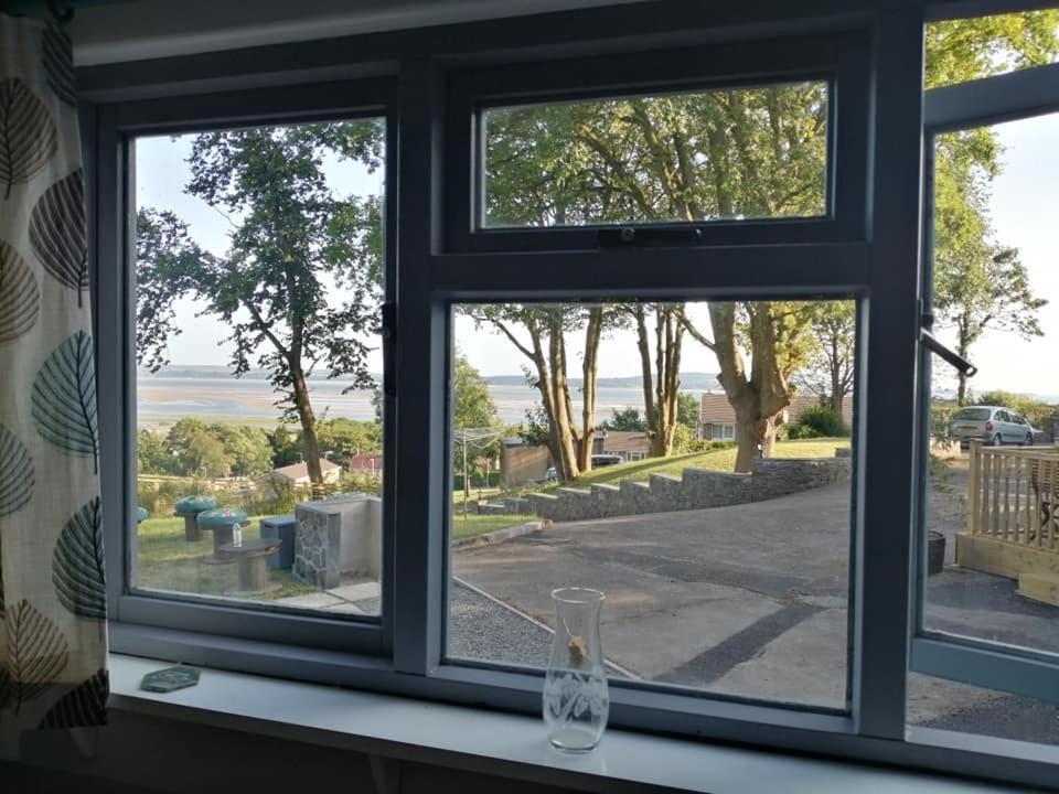 Bronllys Farm Coastal Self-Catering Apartment Llanelli Exterior foto