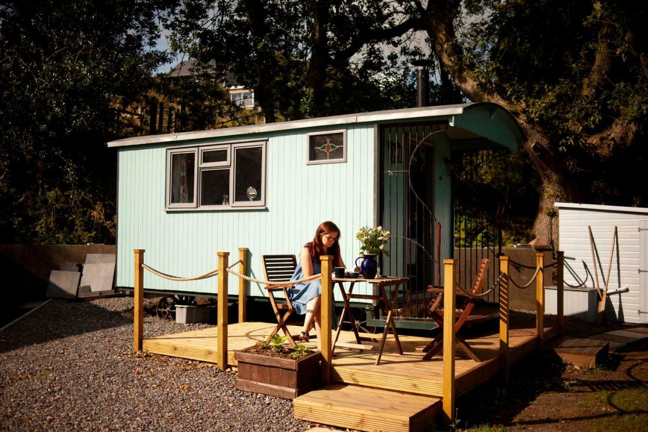 Bronllys Farm Coastal Self-Catering Apartment Llanelli Exterior foto