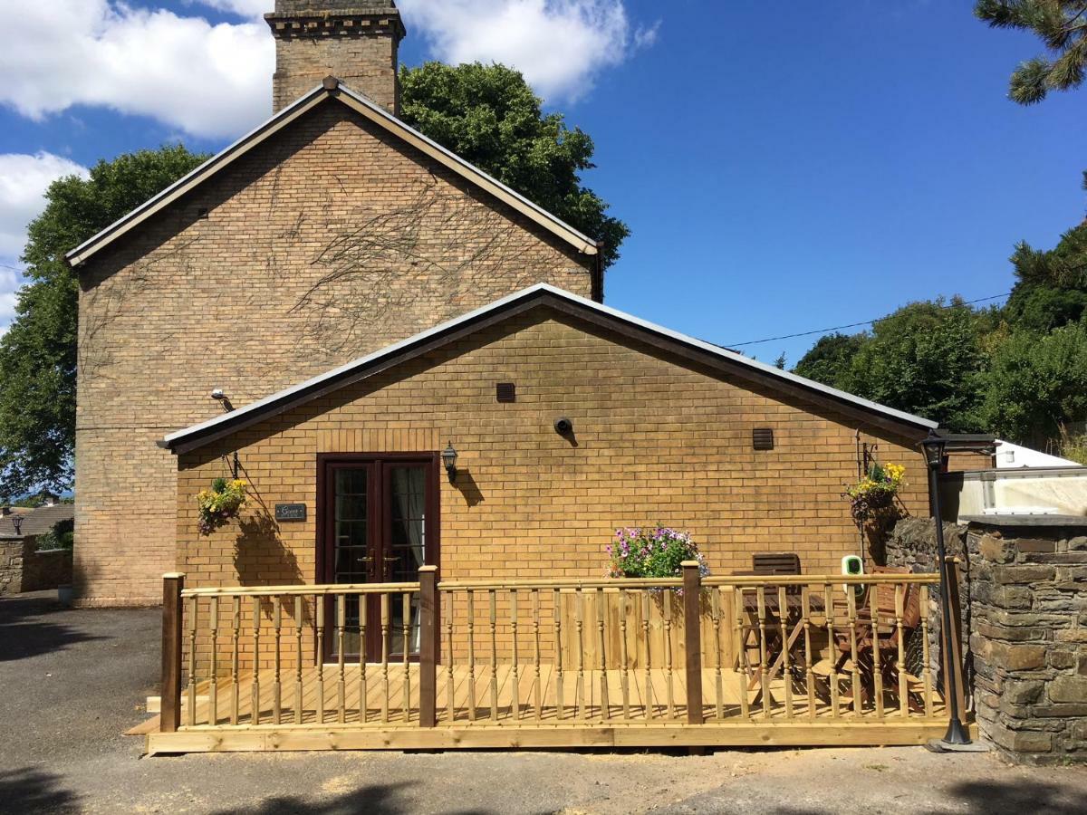 Bronllys Farm Coastal Self-Catering Apartment Llanelli Exterior foto
