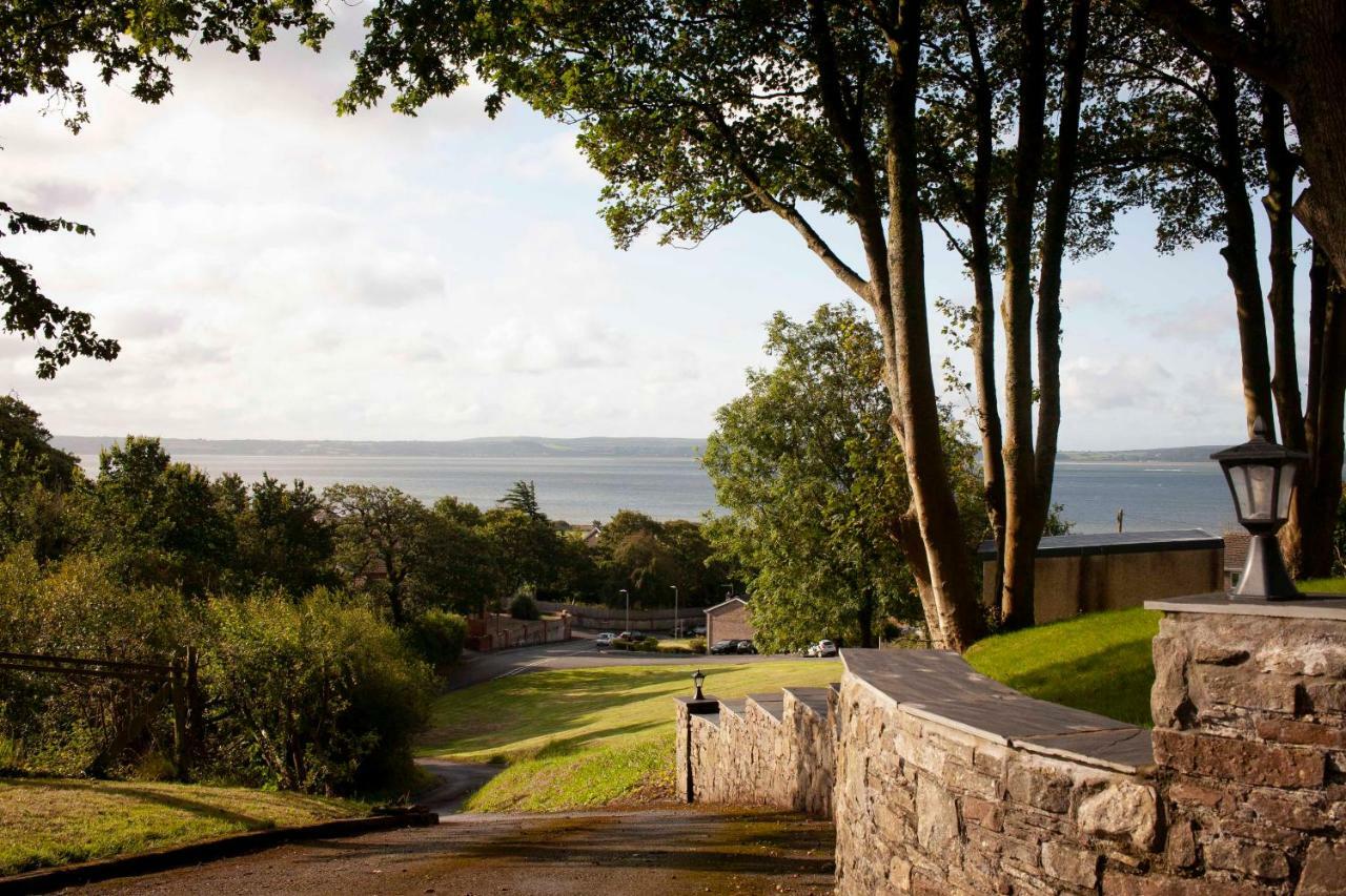 Bronllys Farm Coastal Self-Catering Apartment Llanelli Exterior foto